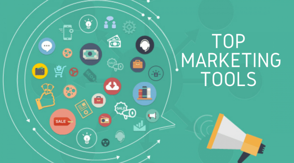 top marketing tools in digital marketing